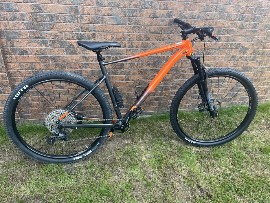 Продаю велосипед Cannondale Trail Se 3