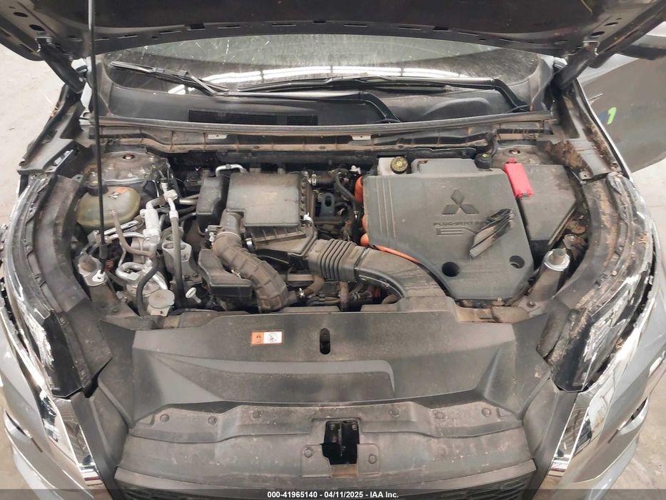 Двигун Mitsubishi Outlander 4  PHEV Hybrid 2024  Двигун 2.4