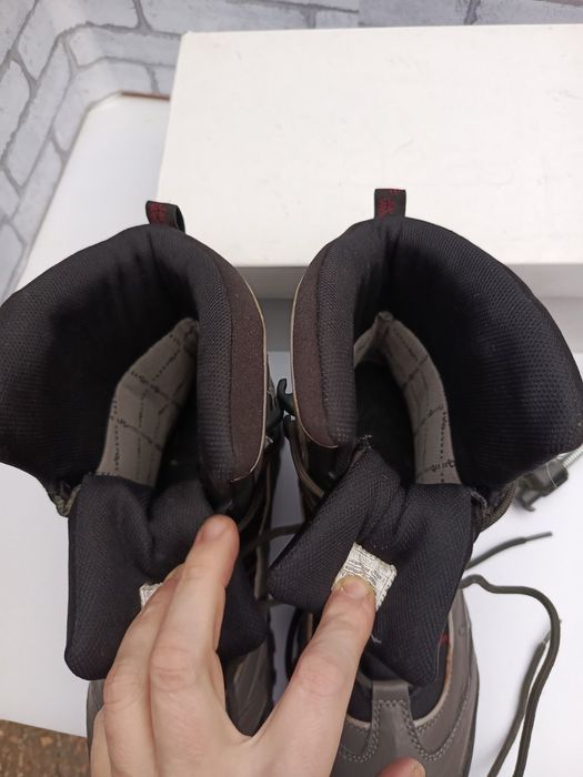 Черевики, унти Jack Wolfskin (44р.28 см)