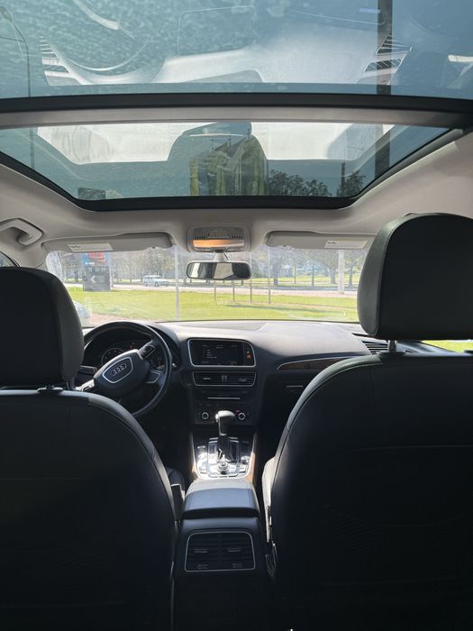 Audi q5 premium plus