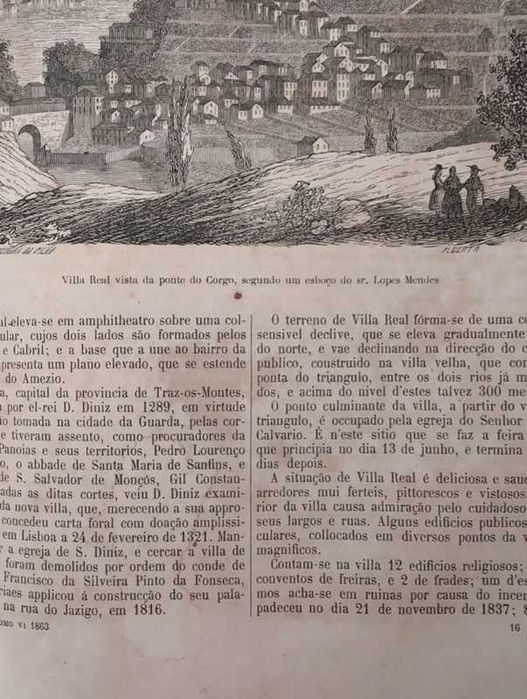 Archivo Pittoresco (1863) - Arquivo Pitoresco