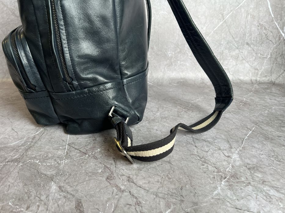 Bally кожаный рюкзак