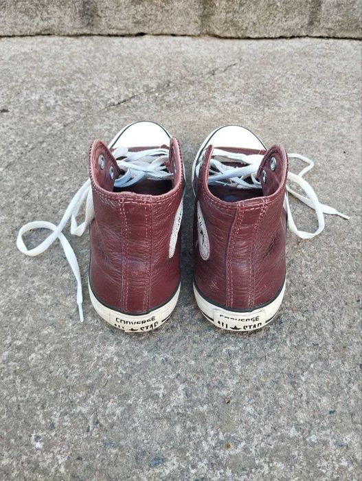 Кеди converse chuck taylor all star