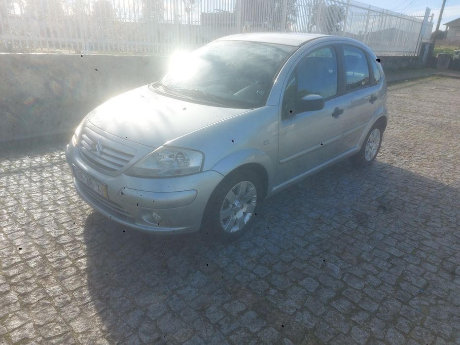 Citroen c3 em bom estado