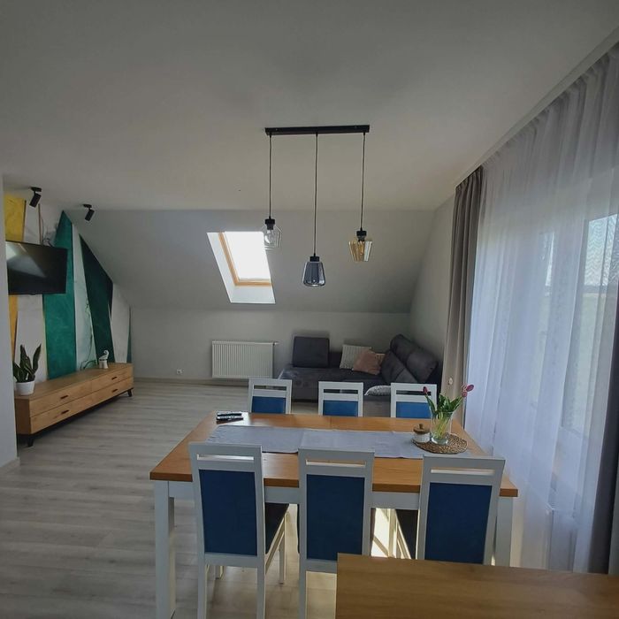 Mazury domki I apartamenty