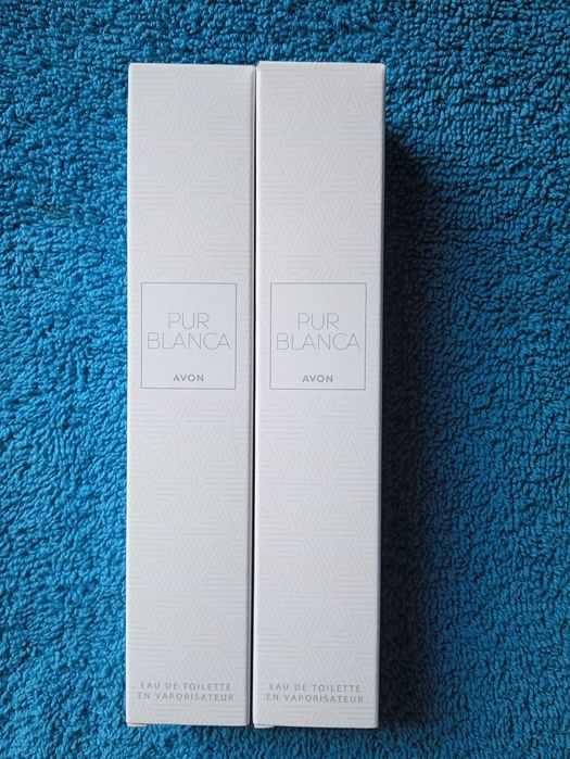 Pur Blanca Avon 50 ml