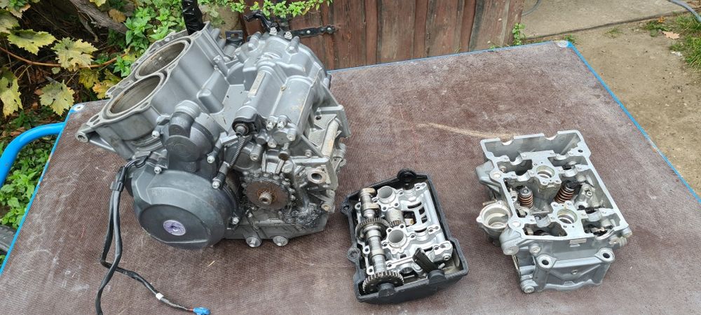 Silnik ktm Duke 790 części