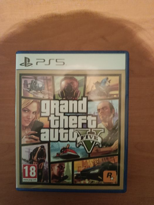 Grand Theft auto V