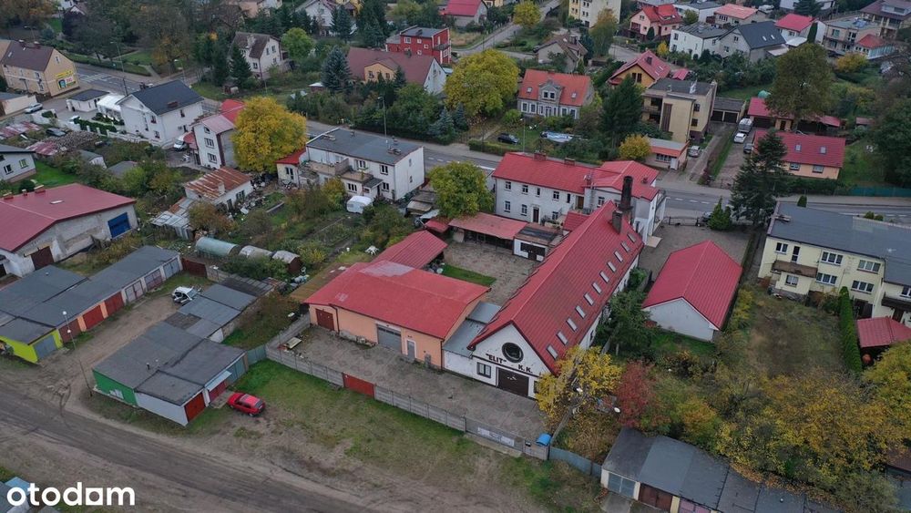 1000 m2 Obiekt Wielofunkcyjny Okazja !!