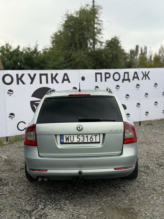 Шкода Октавия А5