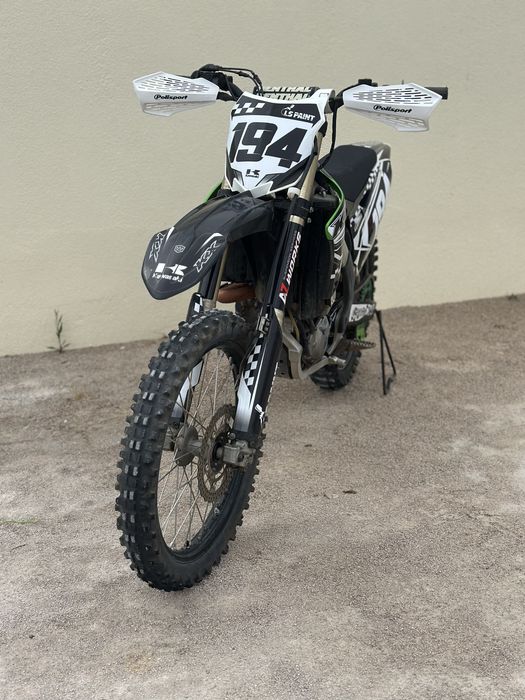 Kawasaki kx 450f