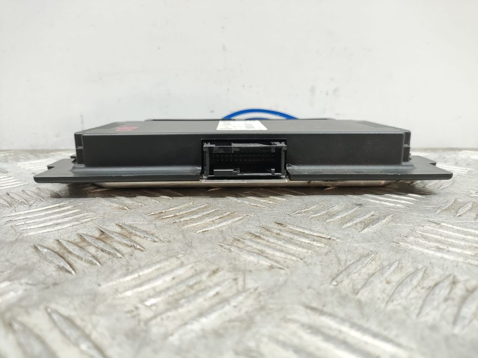 Módulo Luzes Footwell BMW Serie 1 E81 6135 9197159