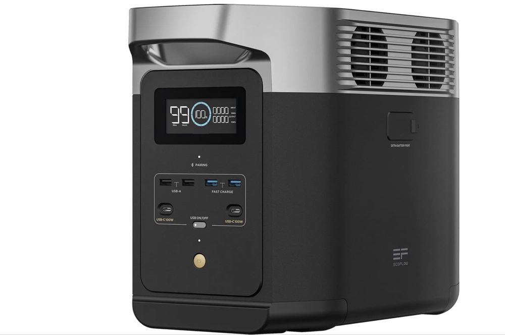 EcoFlow  DELTA 2,