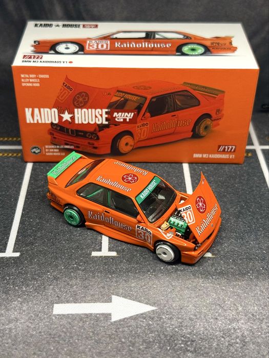 Kaido house bmw