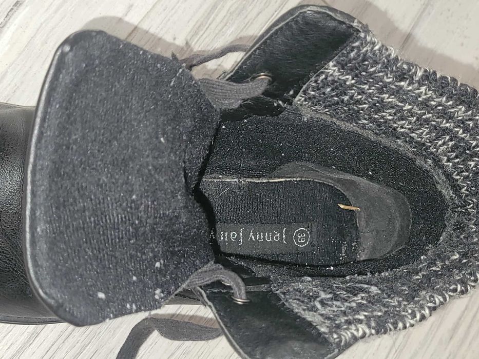 Jenny Fairy botki 39