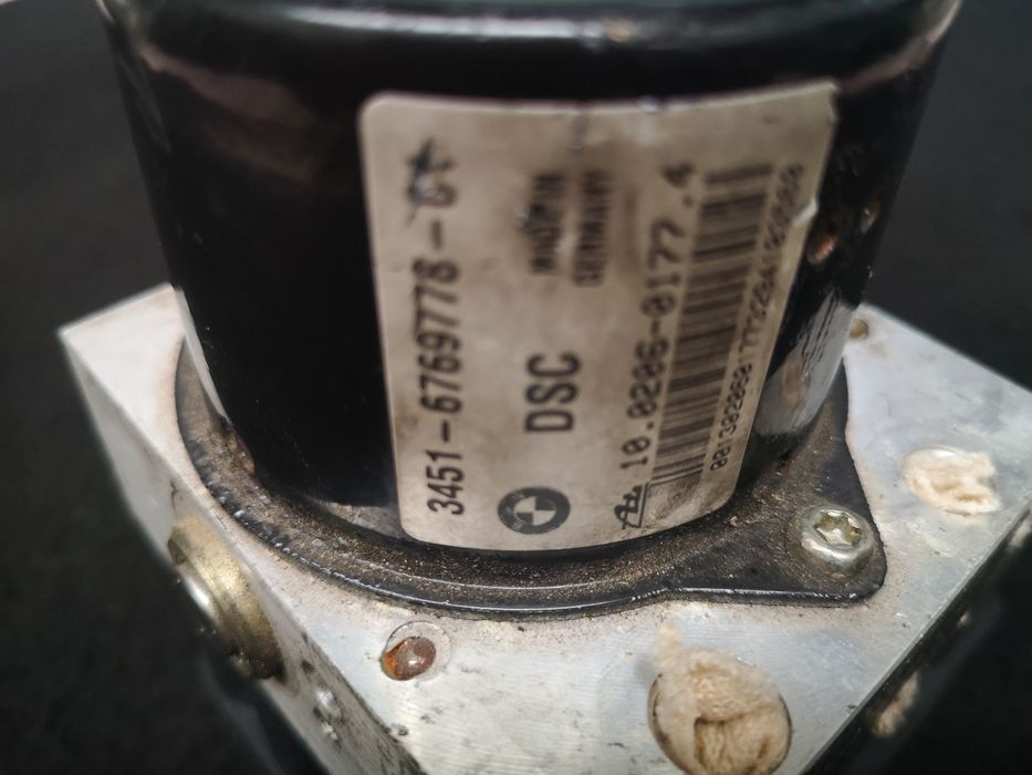 Bomba ABS BMW 1  E87 2003- EPC