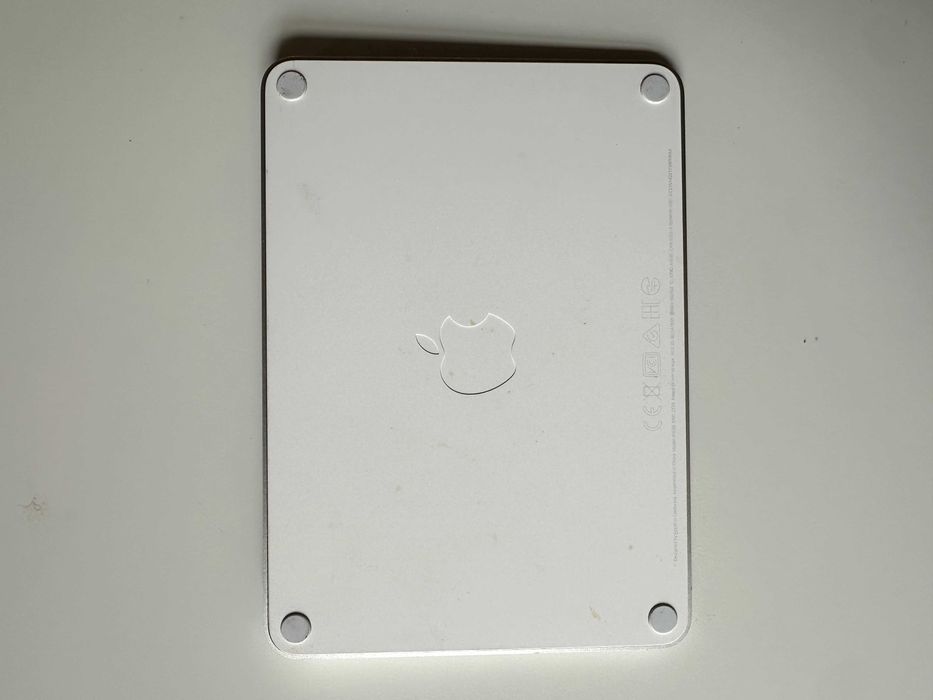 Apple Magic Trackpad Lightning + Caixa + Cabo