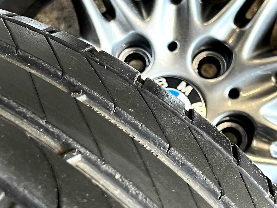 Jantes 18" ORIGINAIS BMW Style 135 - 5x120 - NOVAS - Inclui Pneus