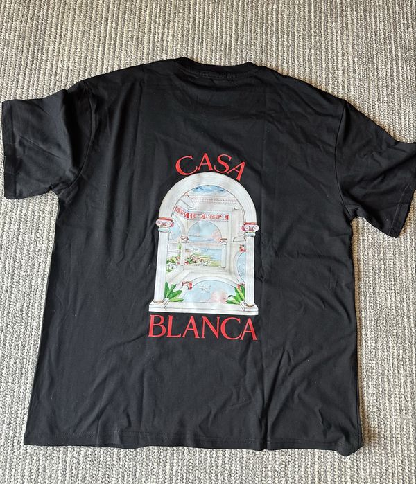 T-shirt Casablanca L