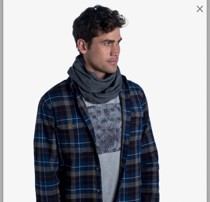 Buff оригінальний трикотажний шарф-хомут снуд унісекс