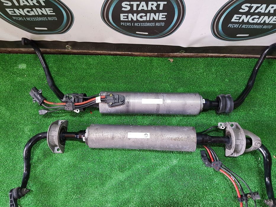 Barra estabilizadora eletrica BMW Serie 7 G11 G12