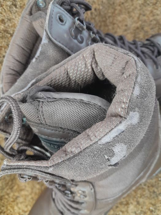 Берци ,черевики трекінгові Thinsulate Kombat 44 розмір.