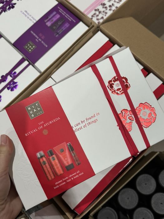 Rituals S, новий