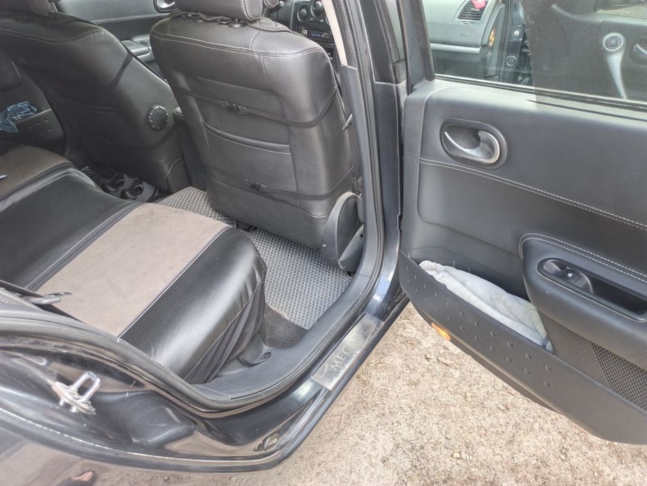 Renault Megane 2007 VIN VF1LM1B0H38244440 фото оголошення 5 з 10