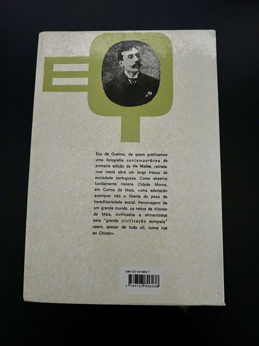 Os Maias de Eça de Queiroz