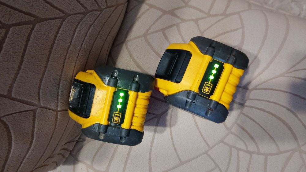 Акумулятор 9Аг DeWalt FlexVolt 18/54V