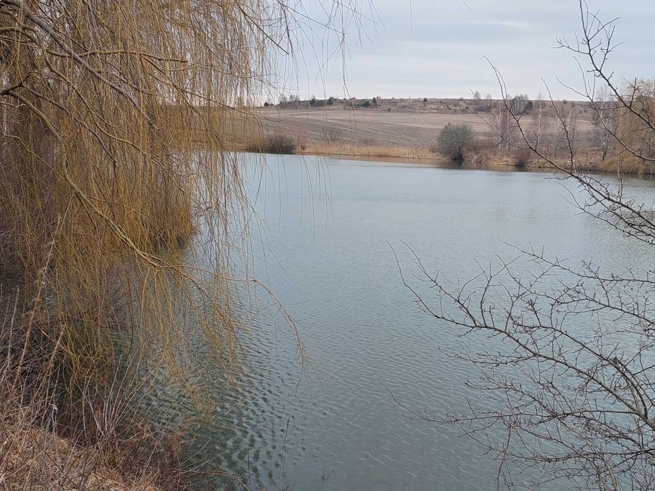 Продам ділянку неподалік ставу 10.5 сот