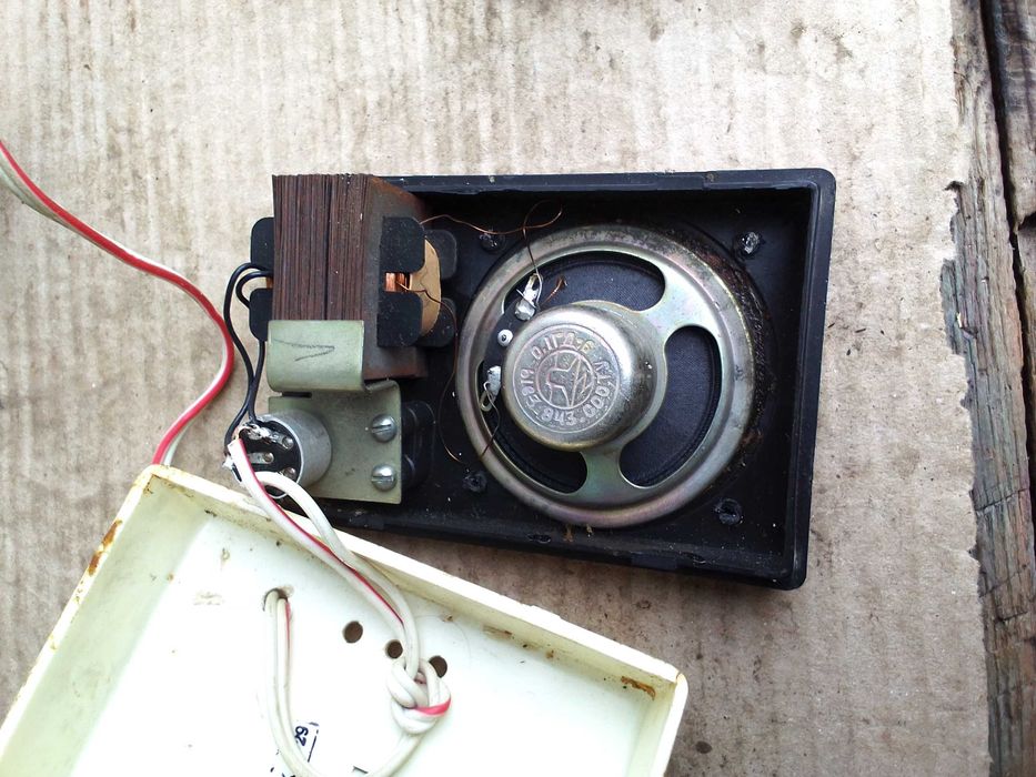 Громкоговорители абонентские (30V)