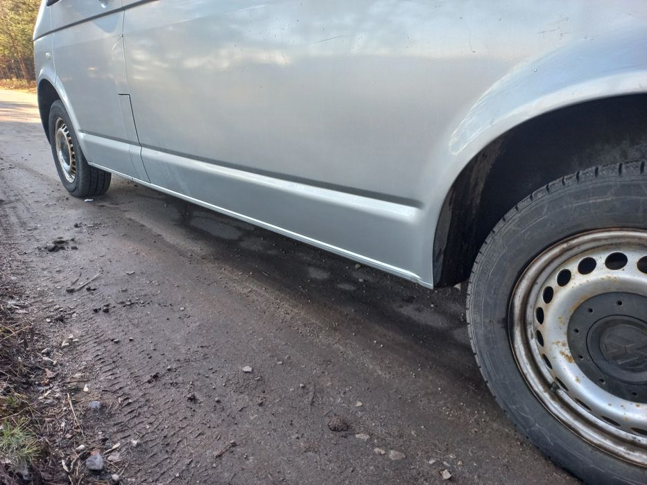 VW Transporter T5 1.9 TDI Long