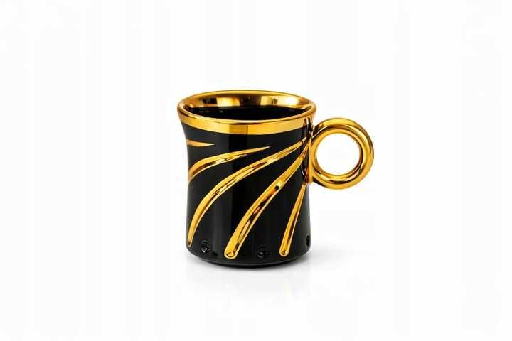 Eleganckie filiżanki do espresso Eisenbach 6 sztuk