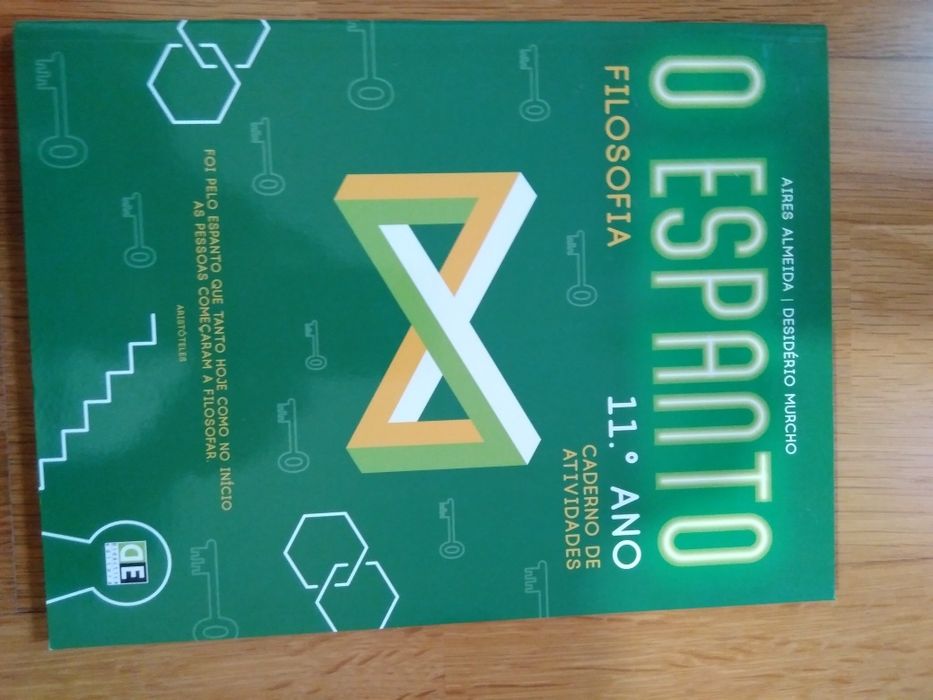 Caderno de atividades 11 filosofia