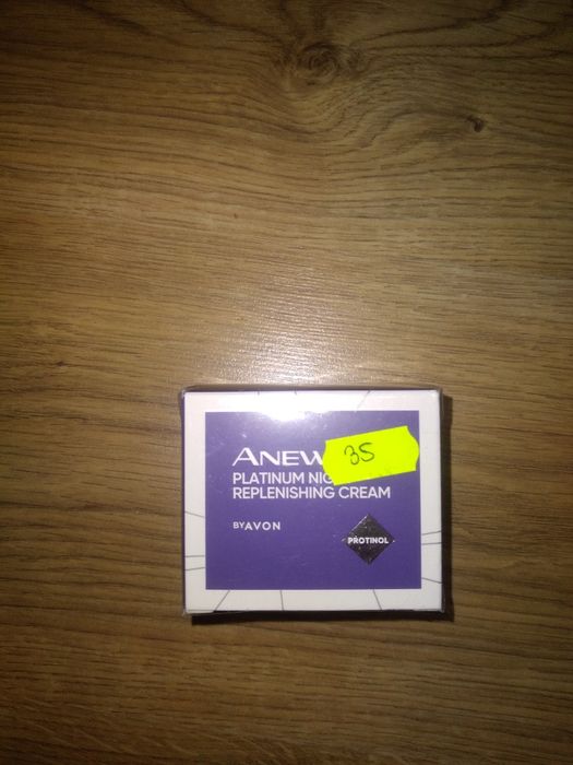 Krem do twarzy avon