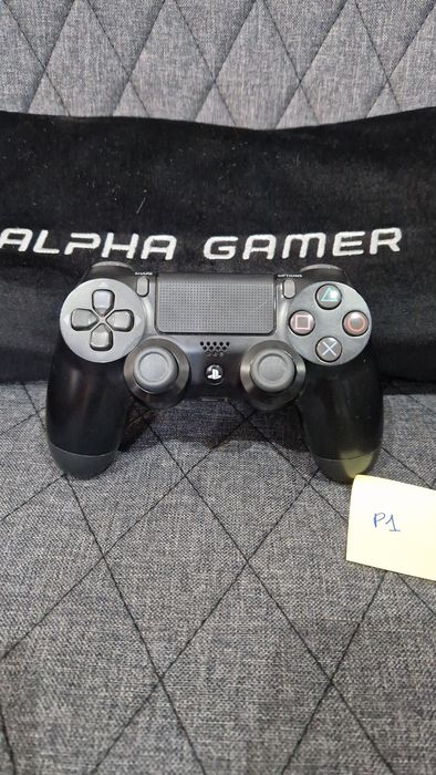 PS4 Black Controller v264284479354755120