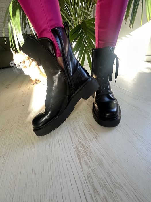 Buty HM. 40 botki ala glany cudo