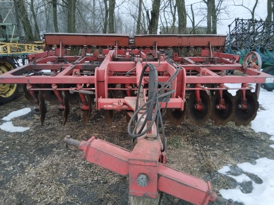 Дискова борона "Восход"