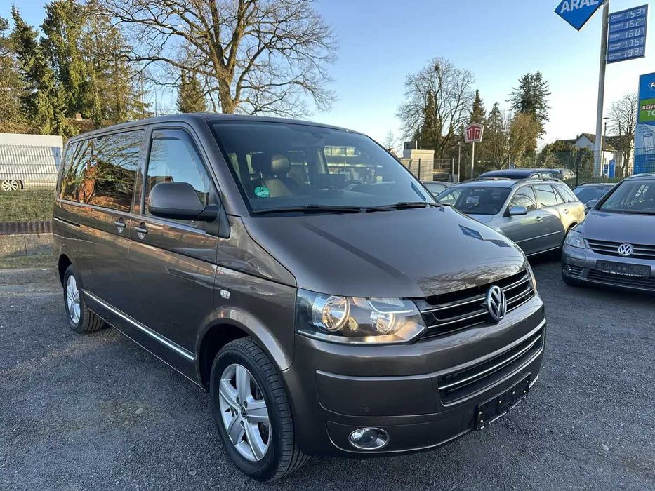 Volkswagen T5 Multivan 2.0 TDI DSG