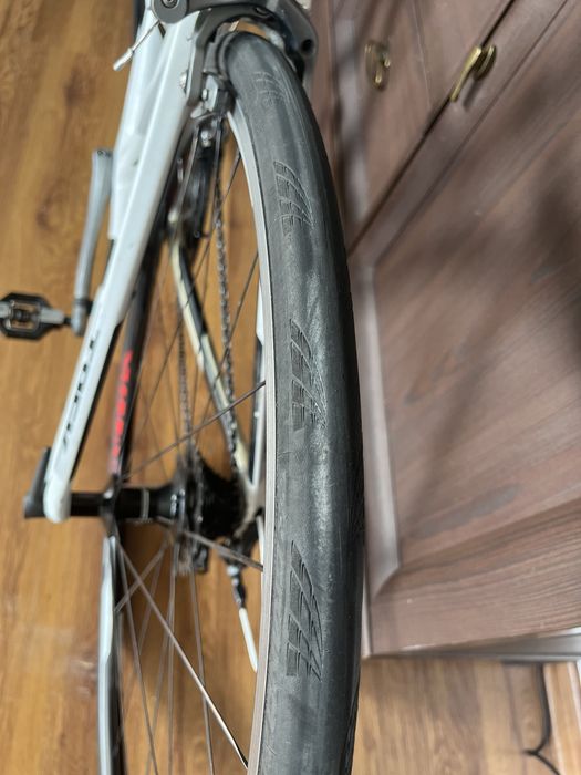 Trek Madone 5.5 | Ultegra | Syncros RP2.0 | Continental GP 5000 | CB Candy 1