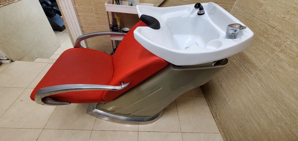 Мойка парикмахерская