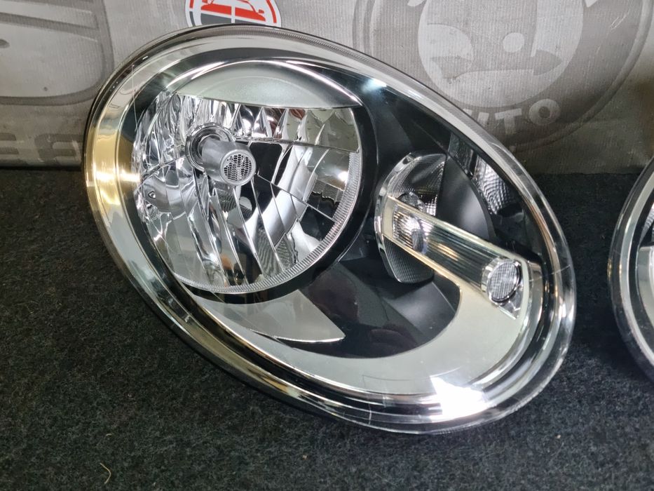 Beetle пердні фари Бітл Фара права ліва