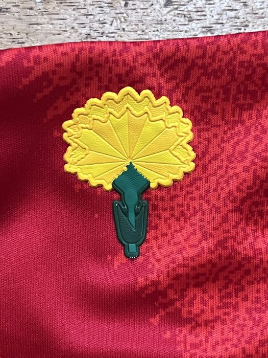 Camisola Espanha Mundial 2022 - Versão Authentic (Jogadores) - L