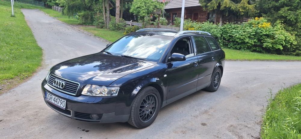 Audi a4 b6 2.0 LPG ladna *bez wkladu