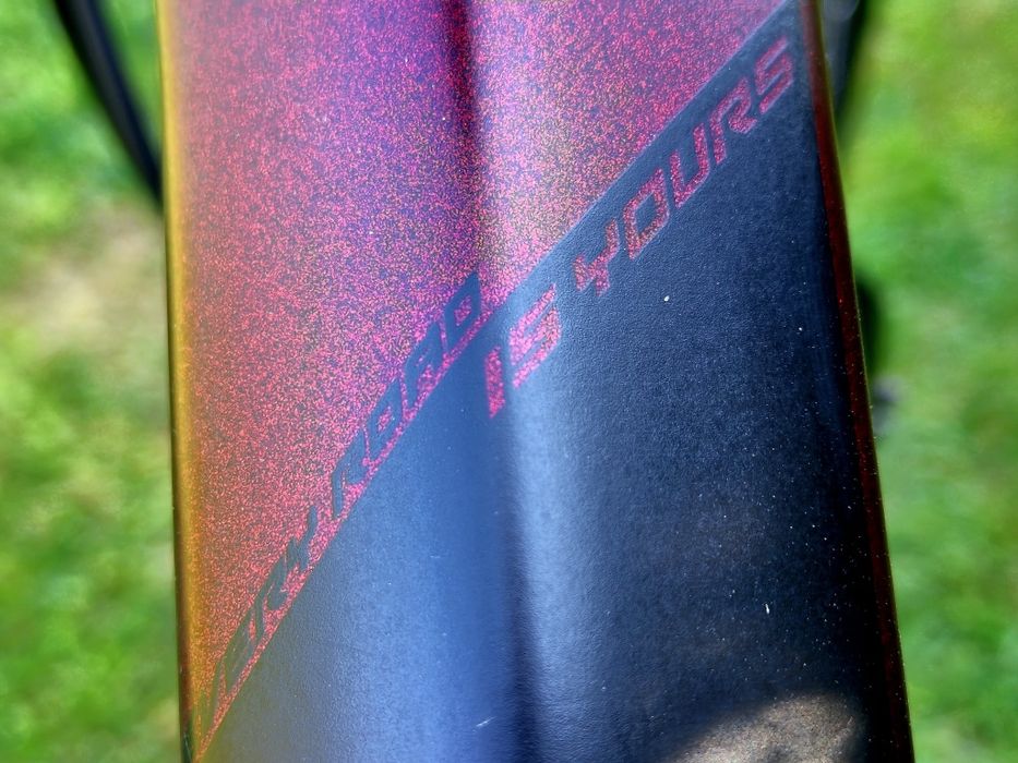 Gravel - Merida Silex 300