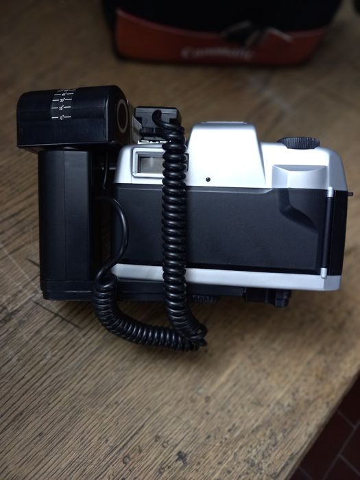 Aparat fotograficzny Canomatic