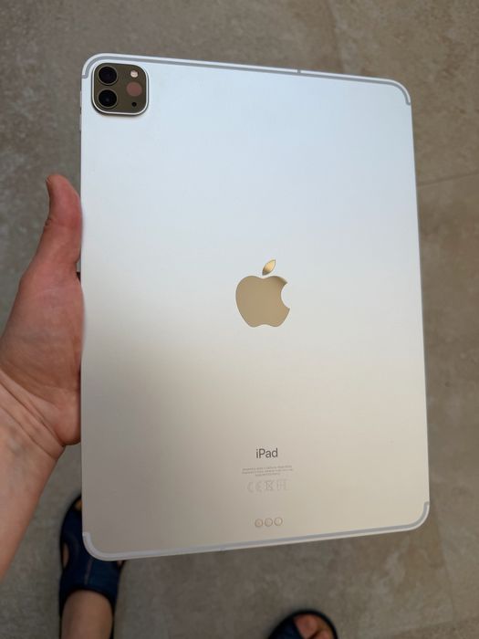 Apple iPad Pro 11-inch (2nd generation)