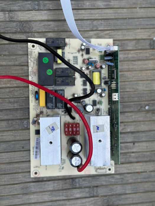 Płyta główna zasilacza UPS Green Cell 2000VA