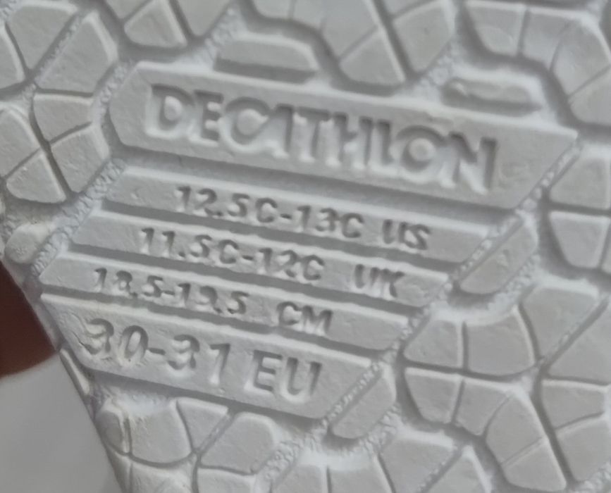 Buty do wody, kapcie decathlon r.30-31